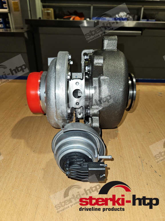 FPT 5803019842 Abgasturbolader - Universal part for Other machinery: picture 3 FPT 5803019842 Abgasturbolader - Universal part for Other machinery: picture 3