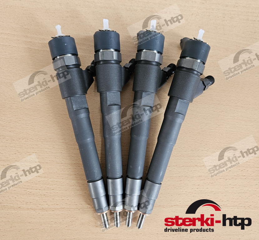 FPT 504389548 4x Einspritzdüse-KIT NEU - Spare parts for Other machinery: picture 1 FPT 504389548 4x Einspritzdüse-KIT NEU - Spare parts for Other machinery: picture 1