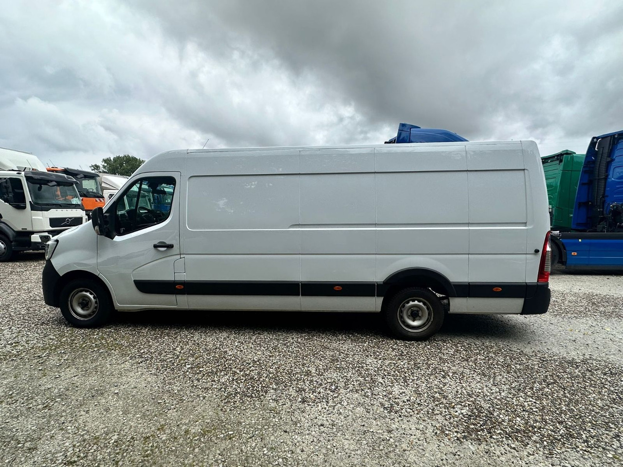 Renault MASTER L4H2 KASTENWAGEN - Panel van: picture 3 Renault MASTER L4H2 KASTENWAGEN - Panel van: picture 3