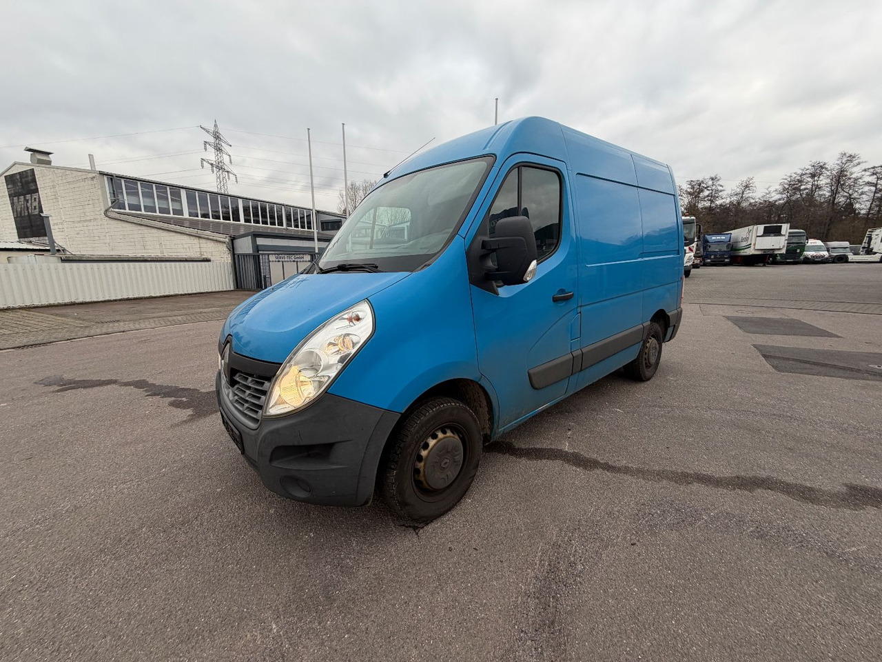 Renault Master L1H2 - Panel van: picture 1 Renault Master L1H2 - Panel van: picture 1
