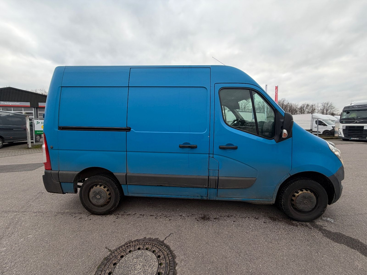 Renault Master L1H2 - Panel van: picture 3 Renault Master L1H2 - Panel van: picture 3