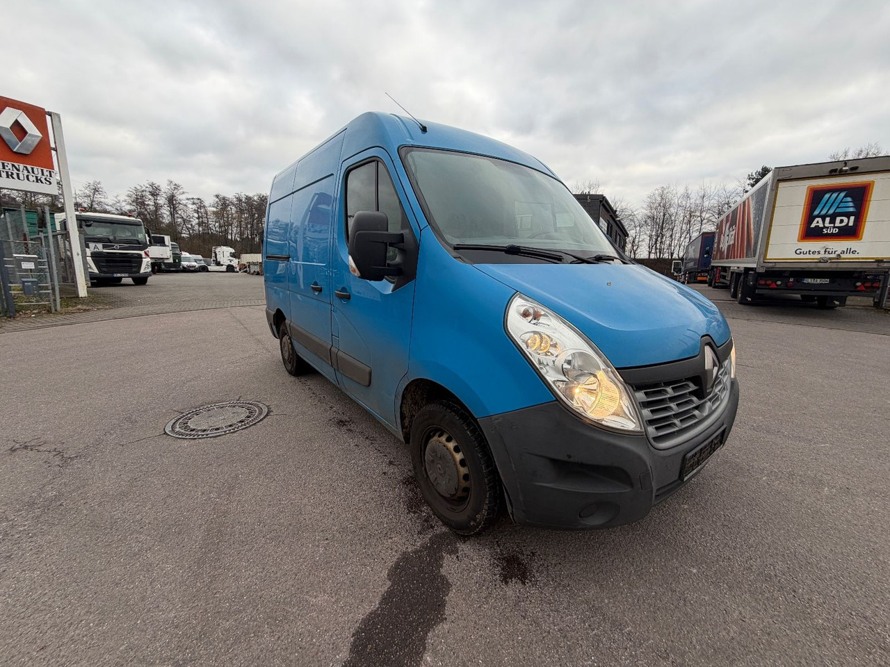 Renault Master L1H2 - Panel van: picture 2 Renault Master L1H2 - Panel van: picture 2