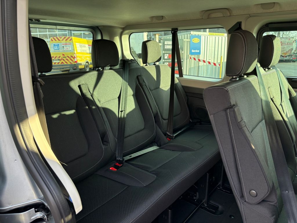 New Minibus, Passenger van Renault Trafic Kombi L2H1 9-Sitzer: picture 10