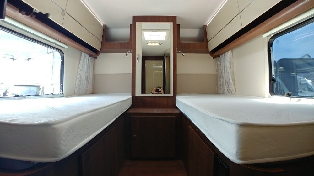 XGO Dynamic 95G Fiat Ducato 140HP, 5 seats (2024 model) - Camper van: picture 3 XGO Dynamic 95G Fiat Ducato 140HP, 5 seats (2024 model) - Camper van: picture 3