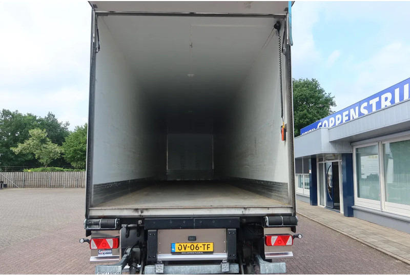 A&D Geisoleerd trailer, 3 asser, 2 x stuuras, LPRS24 - Closed box semi-trailer: picture 4 A&D Geisoleerd trailer, 3 asser, 2 x stuuras, LPRS24 - Closed box semi-trailer: picture 4