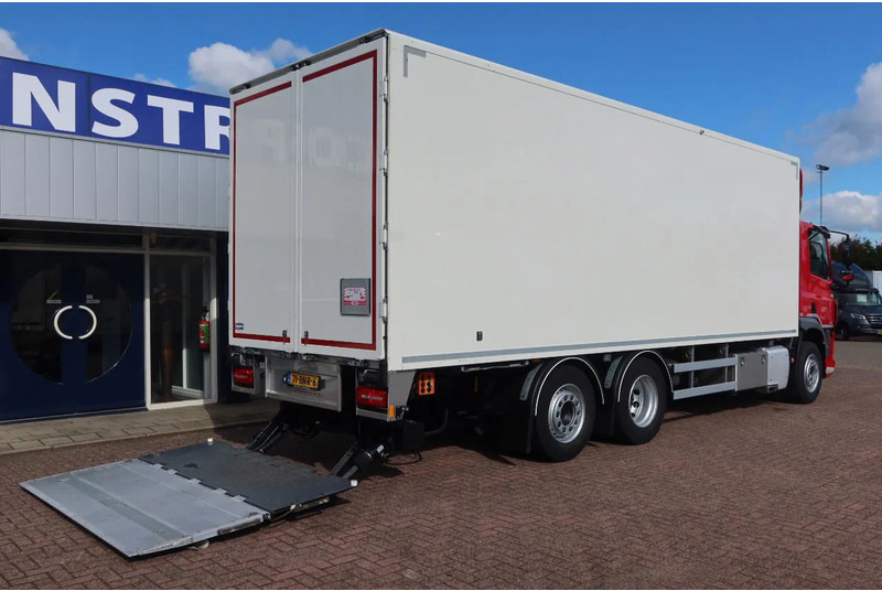 DAF CF 340 FAN 6X2 Bakwagen + Klep 2500 KG - Box truck: picture 3 DAF CF 340 FAN 6X2 Bakwagen + Klep 2500 KG - Box truck: picture 3