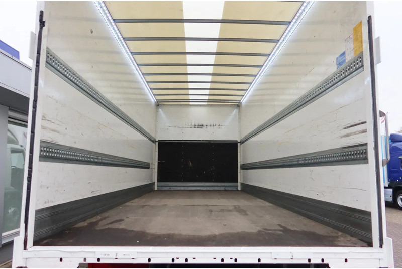 DAF LF 290 Bak+Klep 1500 KG - Box truck: picture 5 DAF LF 290 Bak+Klep 1500 KG - Box truck: picture 5