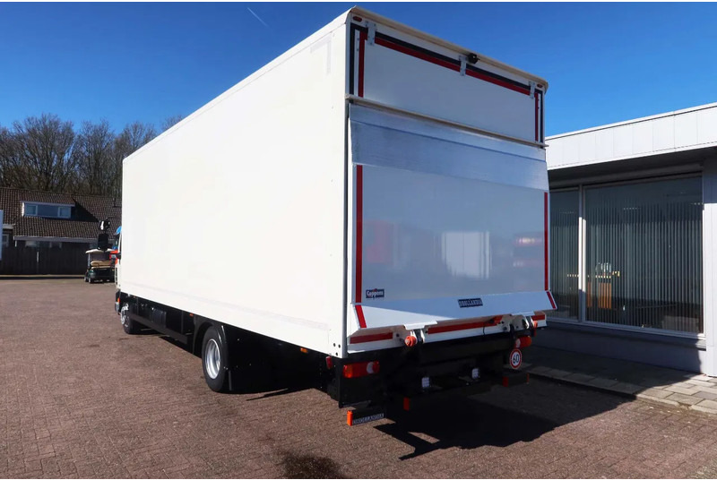 DAF LF 45 Gesloten bak + Dhollandia klep 1500 kg 4x2 - Box truck: picture 2 DAF LF 45 Gesloten bak + Dhollandia klep 1500 kg 4x2 - Box truck: picture 2