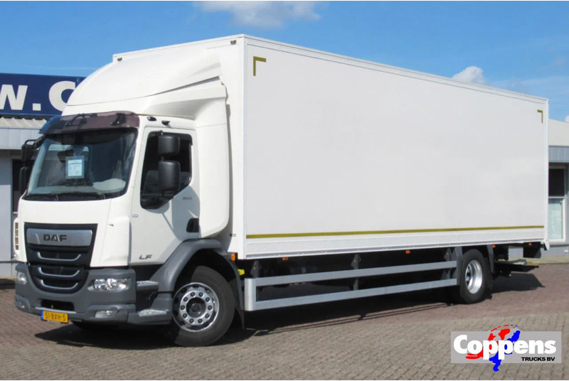 DAF LF 55 320 Euro 6 - Box truck: picture 1 DAF LF 55 320 Euro 6 - Box truck: picture 1