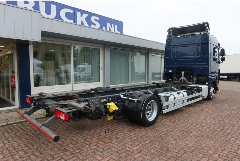 DAF XF 430 430 FA 4x2 BDF/Chassiscabine Wisselbare opbouw - Cab chassis truck: picture 3 DAF XF 430 430 FA 4x2 BDF/Chassiscabine Wisselbare opbouw - Cab chassis truck: picture 3