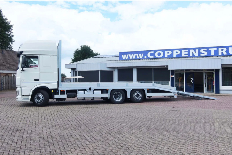 DAF XF 480 106 XF 480 - Autotransporter truck: picture 4 DAF XF 480 106 XF 480 - Autotransporter truck: picture 4
