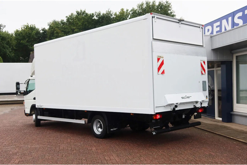 FUSO Canter 7 C 18 Bak+Klep 1.000 kg Euro 6 - Box truck: picture 3 FUSO Canter 7 C 18 Bak+Klep 1.000 kg Euro 6 - Box truck: picture 3