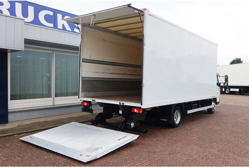 FUSO Canter 7 C 18 Bak+Klep 1.000 kg Euro 6 - Box truck: picture 4 FUSO Canter 7 C 18 Bak+Klep 1.000 kg Euro 6 - Box truck: picture 4