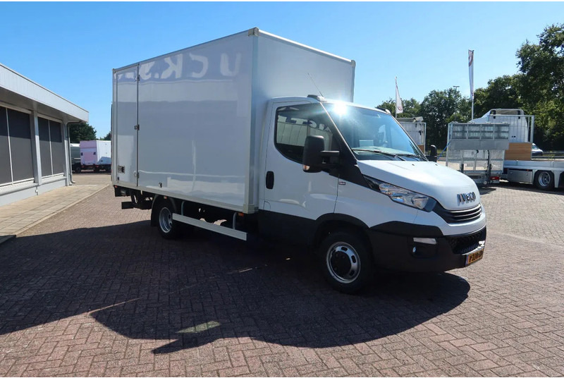 Iveco Daily 35 C 14 Bak+Klep - Closed box van: picture 2 Iveco Daily 35 C 14 Bak+Klep - Closed box van: picture 2