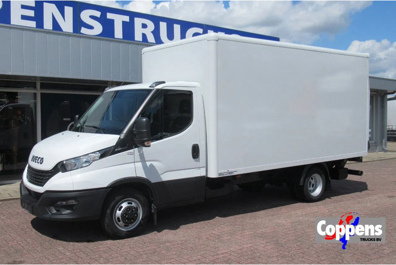 Iveco Daily 35C16 Bak+Klep Automaat - Closed box van: picture 1 Iveco Daily 35C16 Bak+Klep Automaat - Closed box van: picture 1