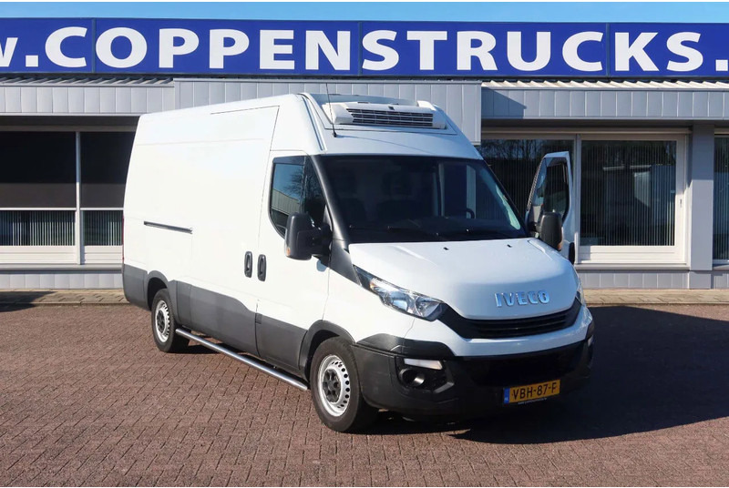 Iveco Daily 35S12 Koel/vries + Stekker 220 volt L2/h2 thermoking - Refrigerated delivery van: picture 2 Iveco Daily 35S12 Koel/vries + Stekker 220 volt L2/h2 thermoking - Refrigerated delivery van: picture 2