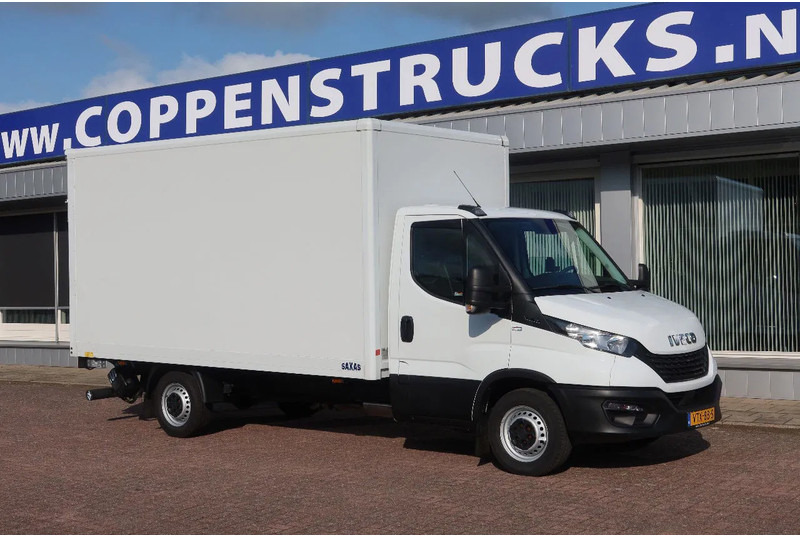 Iveco Daily 35S16 Bakwagen + Laadklep 750kg - Closed box van: picture 2 Iveco Daily 35S16 Bakwagen + Laadklep 750kg - Closed box van: picture 2