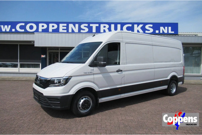 MAN TGE 50.160 L4/H3 Automaat, Dubbel lucht - Panel van: picture 1 MAN TGE 50.160 L4/H3 Automaat, Dubbel lucht - Panel van: picture 1