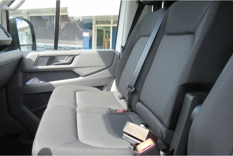 MAN TGE 50.160 L4/H3 Automaat, Dubbel lucht - Panel van: picture 5 MAN TGE 50.160 L4/H3 Automaat, Dubbel lucht - Panel van: picture 5