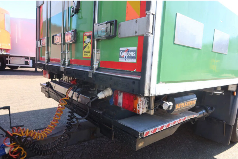 MAN TGX 26.400 Koel/Vries+Klep Flower truck Carrier Supra 850 U - Refrigerator truck: picture 4 MAN TGX 26.400 Koel/Vries+Klep Flower truck Carrier Supra 850 U - Refrigerator truck: picture 4