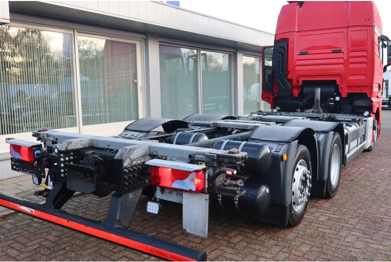 MAN TGX 26.510 6x2 Intarder. Volledige luchtvering - Container transporter/ Swap body truck: picture 3 MAN TGX 26.510 6x2 Intarder. Volledige luchtvering - Container transporter/ Swap body truck: picture 3