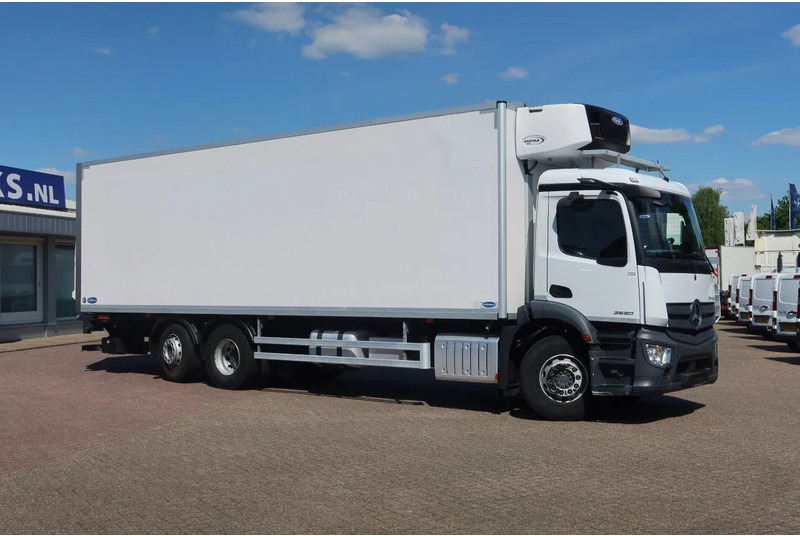 Mercedes-Benz Actros 2530L Koel/Vries 4 Stuks in Voorraad! - Refrigerator truck: picture 2 Mercedes-Benz Actros 2530L Koel/Vries 4 Stuks in Voorraad! - Refrigerator truck: picture 2