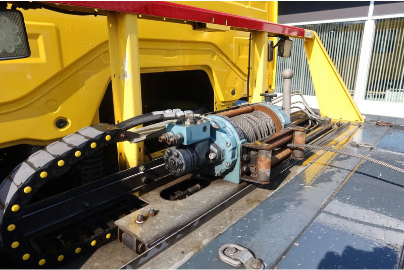 Mercedes-Benz Atego 1221 1221 L Takel wagen 6 Persoons - Autotransporter truck: picture 4 Mercedes-Benz Atego 1221 1221 L Takel wagen 6 Persoons - Autotransporter truck: picture 4