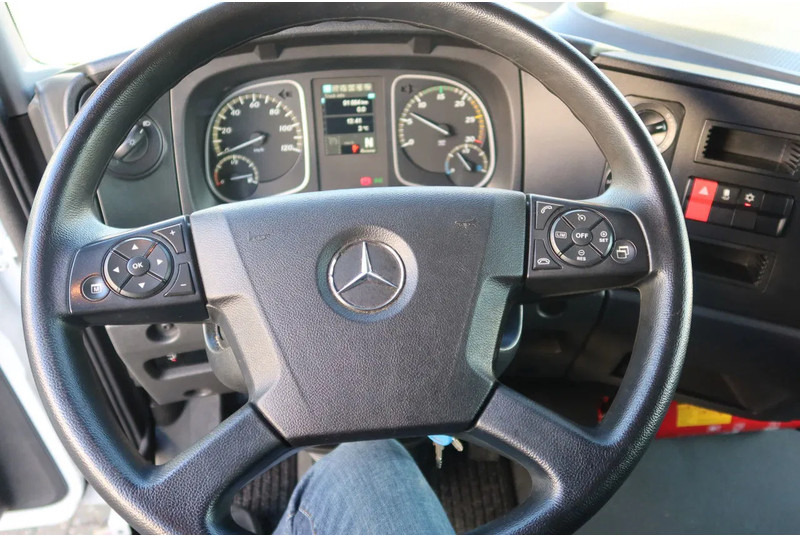 Box truck Mercedes-Benz Atego 1321L Bakwagen Laadklep 2000kg / 3 Stoelen!!: picture 7