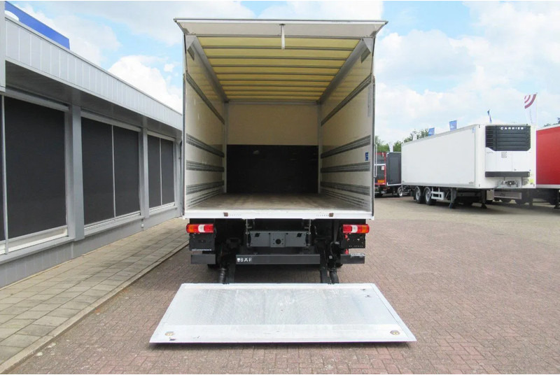 Box truck Mercedes-Benz Atego Bak + klep Euro 6 1527 L: picture 16 Box truck Mercedes-Benz Atego Bak + klep Euro 6 1527 L: picture 16
