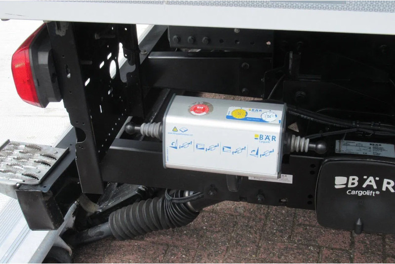 Box truck Mercedes-Benz Atego Bak + klep Euro 6 1527 L: picture 14 Box truck Mercedes-Benz Atego Bak + klep Euro 6 1527 L: picture 14