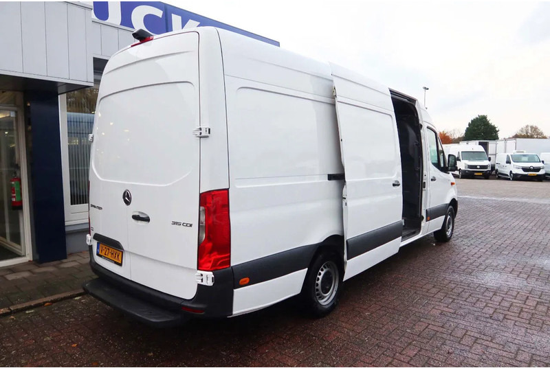 Mercedes-Benz Sprinter 315 L3 H2 Gesloten - Panel van: picture 3 Mercedes-Benz Sprinter 315 L3 H2 Gesloten - Panel van: picture 3