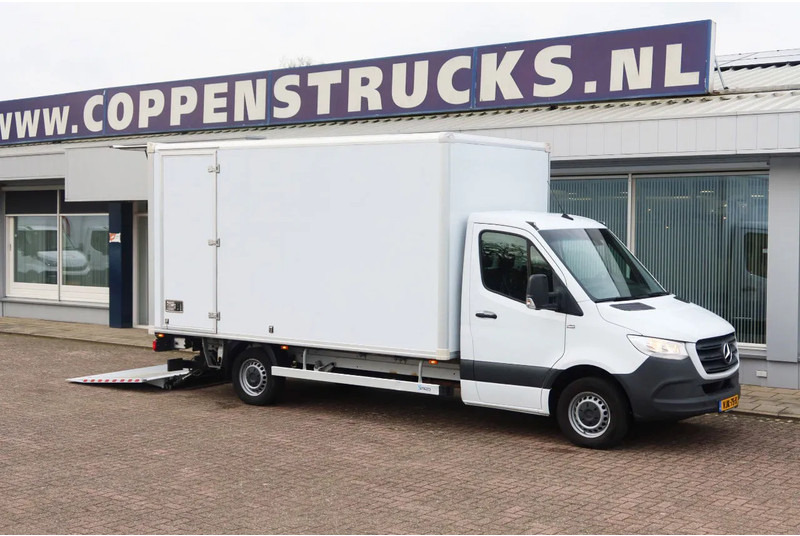Mercedes-Benz Sprinter 316 CDI Bak + Klep 800 KG Automaat - Closed box van: picture 2 Mercedes-Benz Sprinter 316 CDI Bak + Klep 800 KG Automaat - Closed box van: picture 2