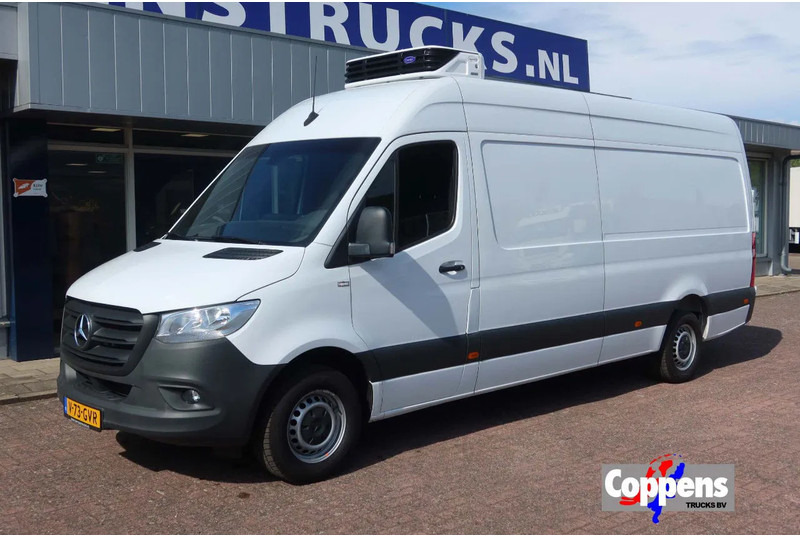 Mercedes-Benz Sprinter 317 CDI Automaat Carrier Koel/Vries/verwarmen L3/H2 - Refrigerated delivery van: picture 1 Mercedes-Benz Sprinter 317 CDI Automaat Carrier Koel/Vries/verwarmen L3/H2 - Refrigerated delivery van: picture 1