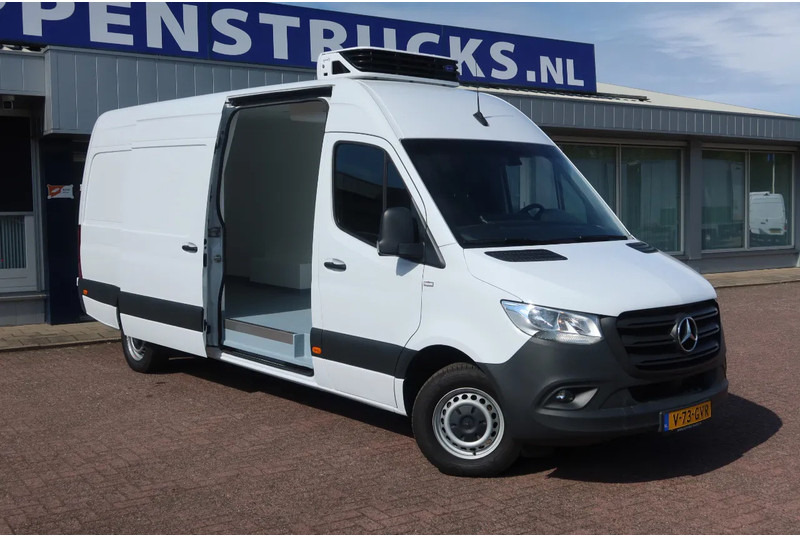 Mercedes-Benz Sprinter 317 CDI Automaat Carrier Koel/Vries/verwarmen L3/H2 - Refrigerated delivery van: picture 2 Mercedes-Benz Sprinter 317 CDI Automaat Carrier Koel/Vries/verwarmen L3/H2 - Refrigerated delivery van: picture 2