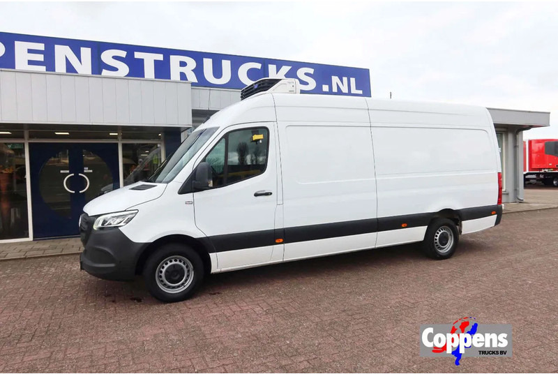 Mercedes-Benz Sprinter 317 CDI L3/H2 Multi temp, Verplaatsbare tussenwand - Refrigerated delivery van: picture 1 Mercedes-Benz Sprinter 317 CDI L3/H2 Multi temp, Verplaatsbare tussenwand - Refrigerated delivery van: picture 1
