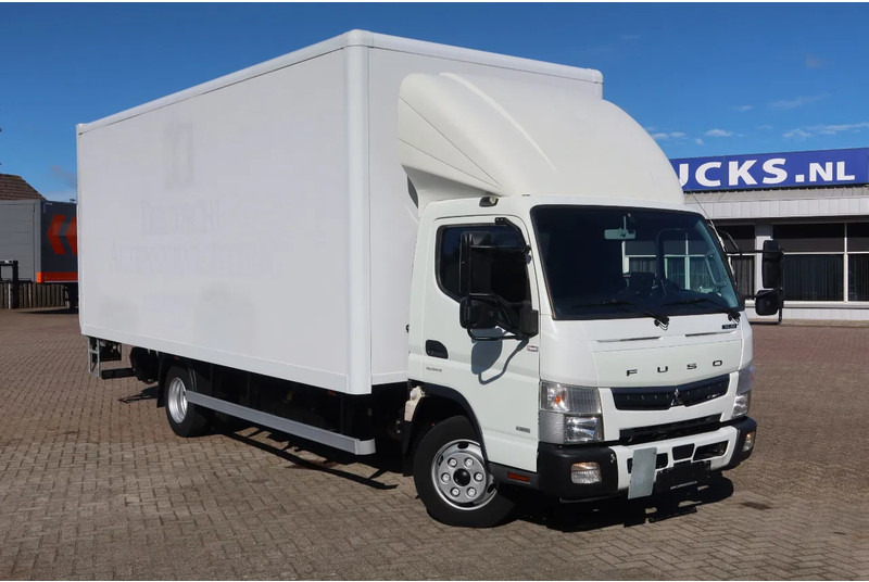 Mitsubishi Canter 7 C 18 Bak + Klep 1000 KG Euro 6 - Box truck: picture 3 Mitsubishi Canter 7 C 18 Bak + Klep 1000 KG Euro 6 - Box truck: picture 3