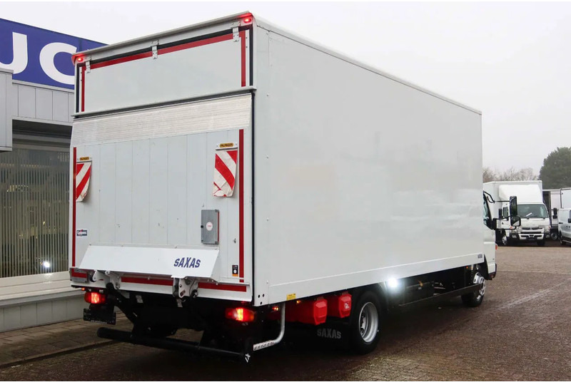 Mitsubishi Canter 7C18 Bakwagen + Laadklep - Box truck: picture 3 Mitsubishi Canter 7C18 Bakwagen + Laadklep - Box truck: picture 3