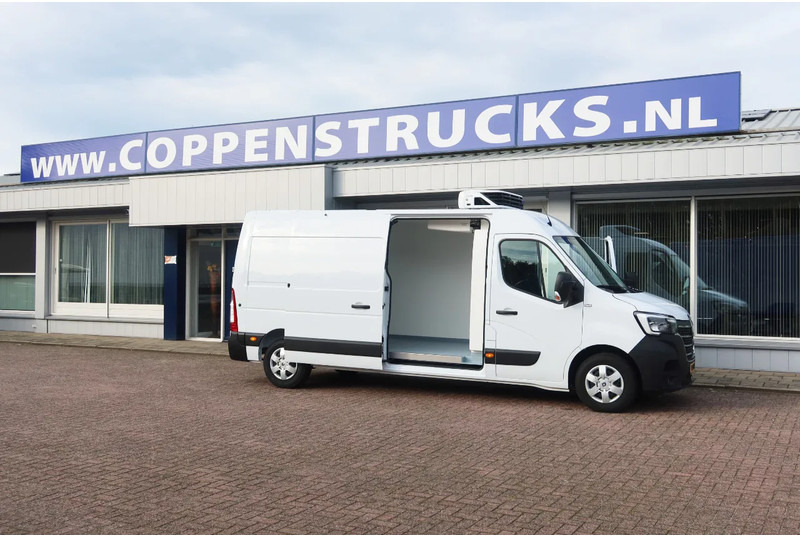 Renault Master Carrier Xarios 350 Koel/vries + verwarmen + nachtaansluiting 220 volt BPM VRIJ!!! - Refrigerated delivery van: picture 5 Renault Master Carrier Xarios 350 Koel/vries + verwarmen + nachtaansluiting 220 volt BPM VRIJ!!! - Refrigerated delivery van: picture 5