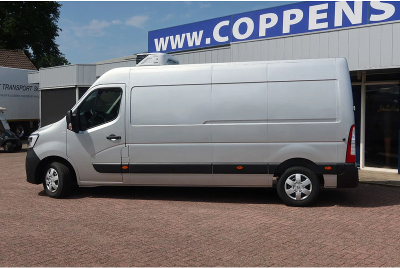 Renault Master Koel/Vries/Verwarmen + 220 volt stekker Carrier Xarios 350 machine BPM vrij - Refrigerated delivery van: picture 3 Renault Master Koel/Vries/Verwarmen + 220 volt stekker Carrier Xarios 350 machine BPM vrij - Refrigerated delivery van: picture 3