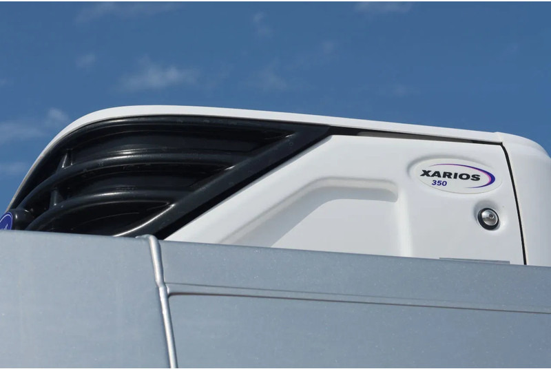 Renault Master Koel/Vries/Verwarmen + 220 volt stekker Carrier Xarios 350 machine BPM vrij - Refrigerated delivery van: picture 4 Renault Master Koel/Vries/Verwarmen + 220 volt stekker Carrier Xarios 350 machine BPM vrij - Refrigerated delivery van: picture 4