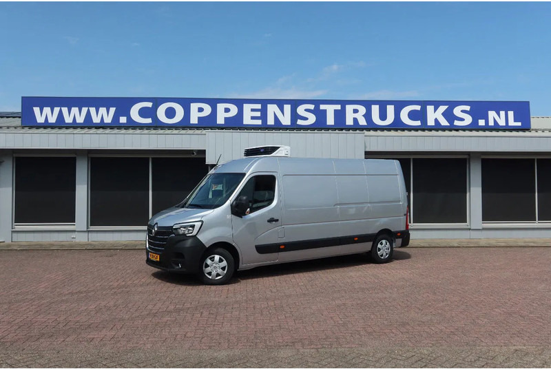 Renault Master Koel/Vries/Verwarmen + 220 volt stekker Carrier Xarios 350 machine BPM vrij - Refrigerated delivery van: picture 2 Renault Master Koel/Vries/Verwarmen + 220 volt stekker Carrier Xarios 350 machine BPM vrij - Refrigerated delivery van: picture 2