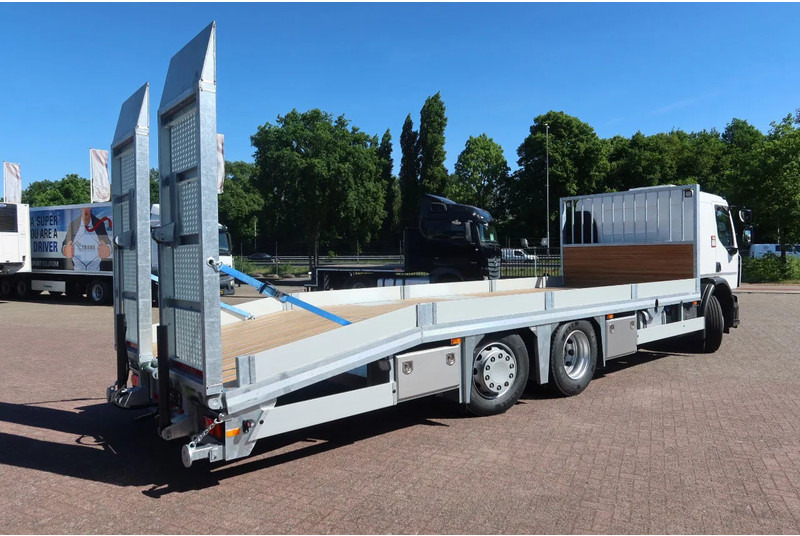 Renault T 320 Oprijwagen ED6 6x2 - Autotransporter truck: picture 3 Renault T 320 Oprijwagen ED6 6x2 - Autotransporter truck: picture 3