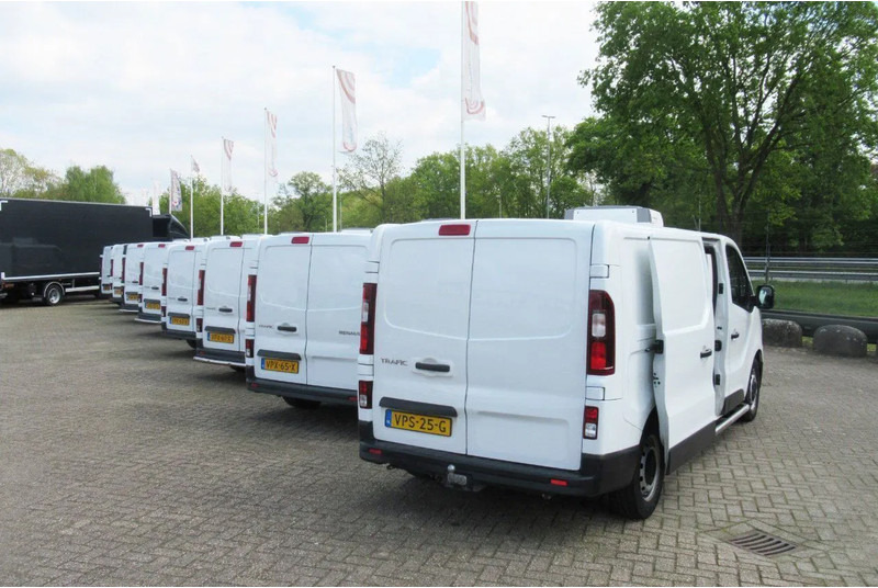 Renault Trafic L2/H1 Koel - Refrigerated delivery van: picture 3 Renault Trafic L2/H1 Koel - Refrigerated delivery van: picture 3