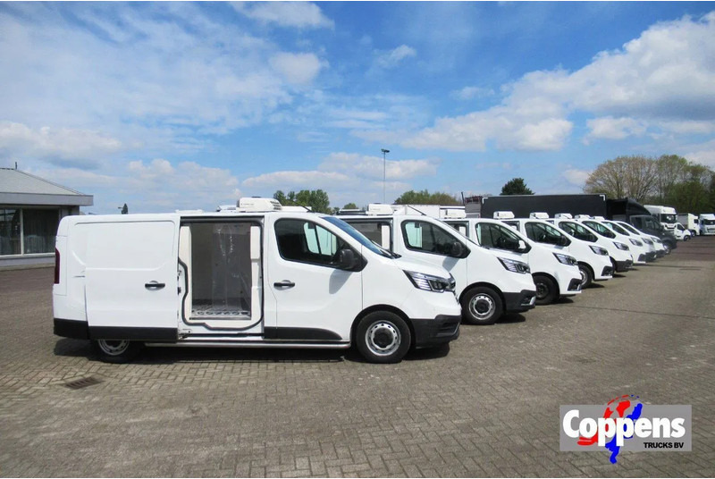 Renault Trafic L2/H1 Koel - Refrigerated delivery van: picture 1 Renault Trafic L2/H1 Koel - Refrigerated delivery van: picture 1