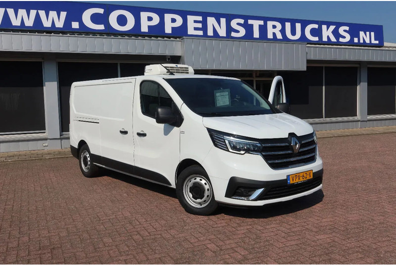 Renault Trafic L2/H1 Koelwagen - Refrigerated delivery van: picture 2 Renault Trafic L2/H1 Koelwagen - Refrigerated delivery van: picture 2