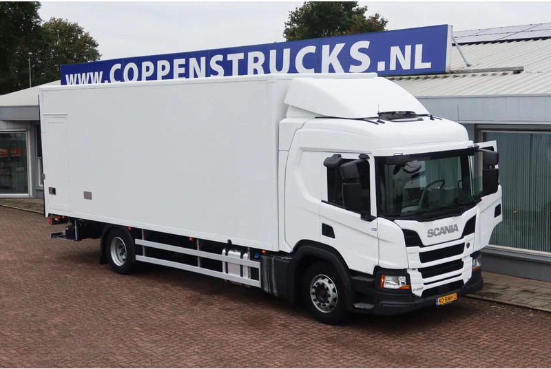 Scania P250 Bak+Dhollandia 2.000 kg 4x2 6 Cilinder - Box truck: picture 2 Scania P250 Bak+Dhollandia 2.000 kg 4x2 6 Cilinder - Box truck: picture 2