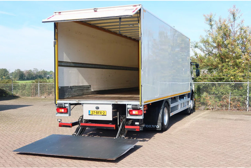 Volvo FE Bak+Klep Dhollanida 2.000 kg - Box truck: picture 4 Volvo FE Bak+Klep Dhollanida 2.000 kg - Box truck: picture 4
