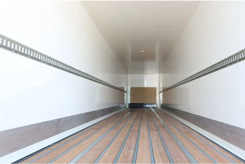 Wielton 3 Asser. Gesloten met Dhollandia klep 2500 kg Lift as - Closed box semi-trailer: picture 4 Wielton 3 Asser. Gesloten met Dhollandia klep 2500 kg Lift as - Closed box semi-trailer: picture 4