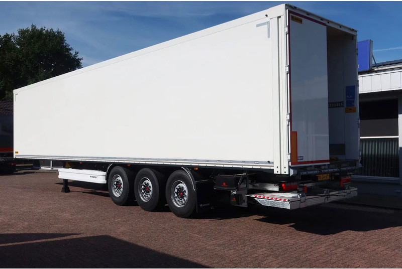 Wielton 3 Asser. Gesloten met Dhollandia klep 2500 kg Lift as - Closed box semi-trailer: picture 2 Wielton 3 Asser. Gesloten met Dhollandia klep 2500 kg Lift as - Closed box semi-trailer: picture 2