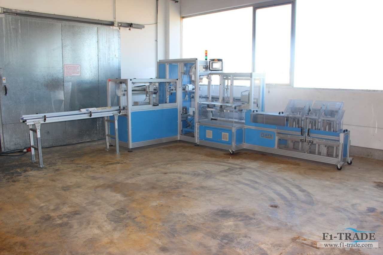 ATS US-2000 SIB-BIN3 - Printing machinery: picture 1 ATS US-2000 SIB-BIN3 - Printing machinery: picture 1